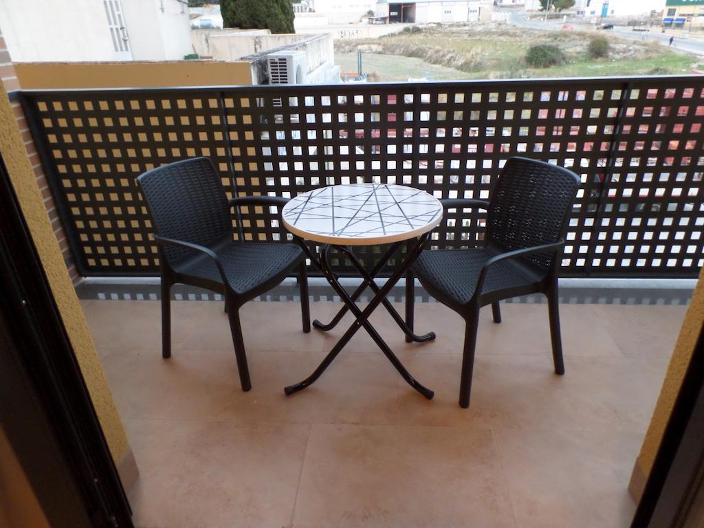 Apartamentos Begastri Cehegín Camera foto