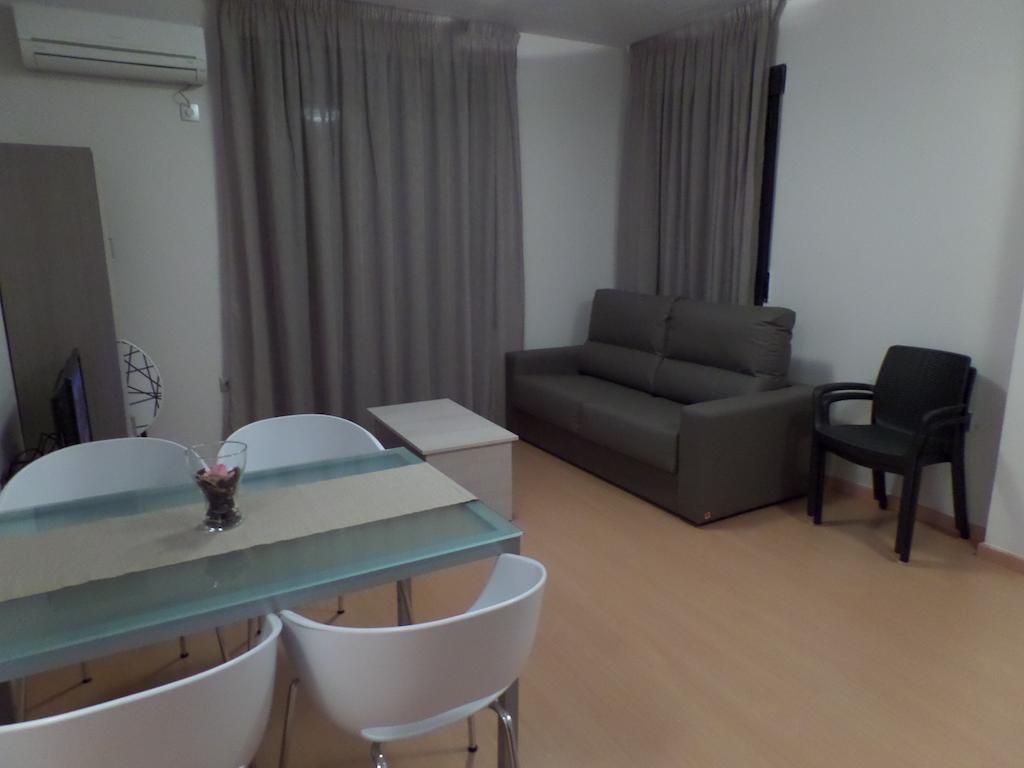 Apartamentos Begastri Cehegín Camera foto