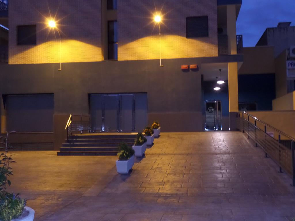 Apartamentos Begastri Cehegín Esterno foto