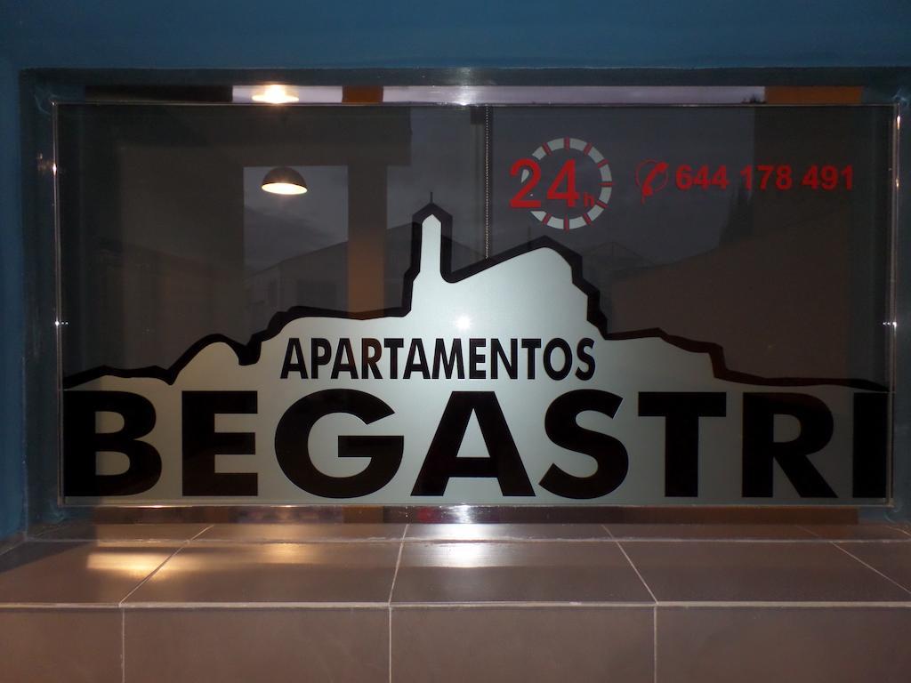 Apartamentos Begastri Cehegín Esterno foto