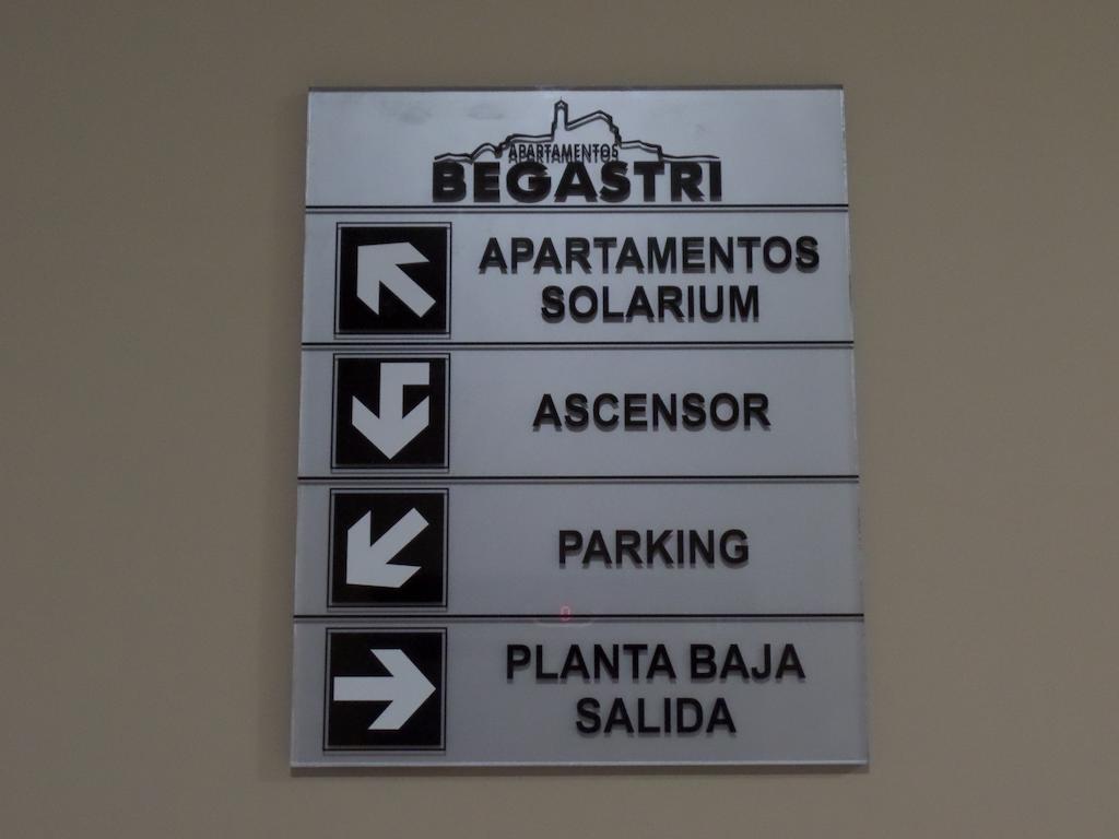 Apartamentos Begastri Cehegín Esterno foto