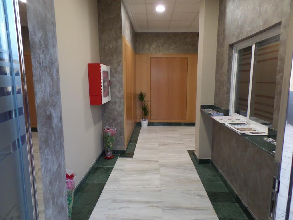 Apartamentos Begastri Cehegín Esterno foto