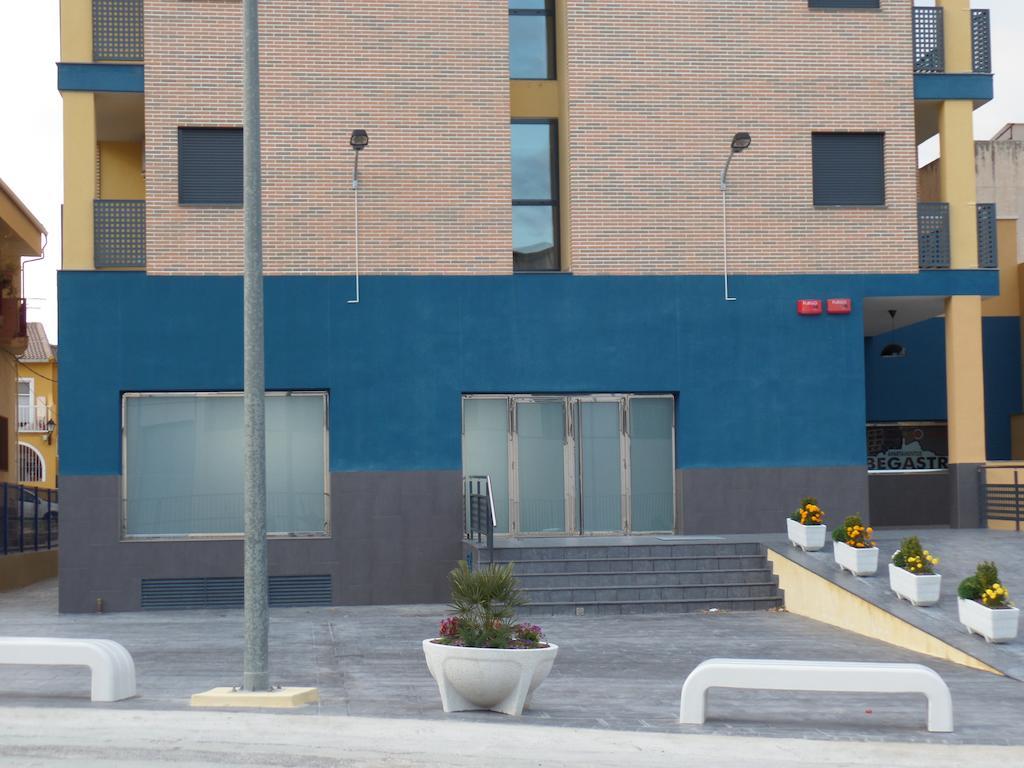 Apartamentos Begastri Cehegín Esterno foto