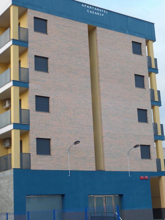 Apartamentos Begastri Cehegín Esterno foto