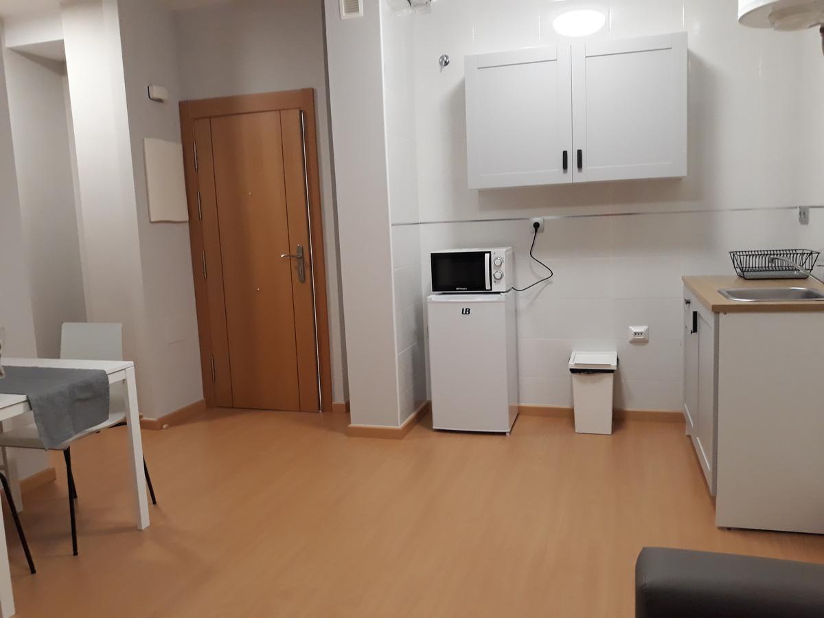 Apartamentos Begastri Cehegín Esterno foto